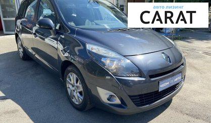 Renault Grand Scenic 2011