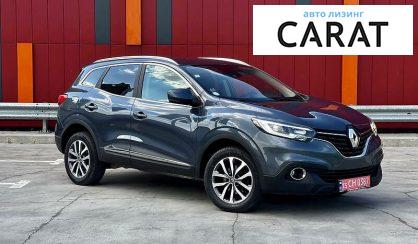 Renault Kadjar 2016