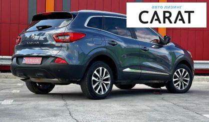 Renault Kadjar 2016