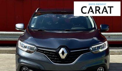 Renault Kadjar 2016