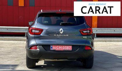 Renault Kadjar 2016