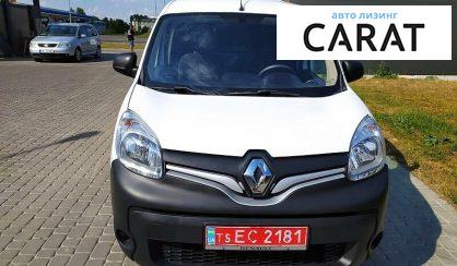 Renault Kangoo груз. 2016