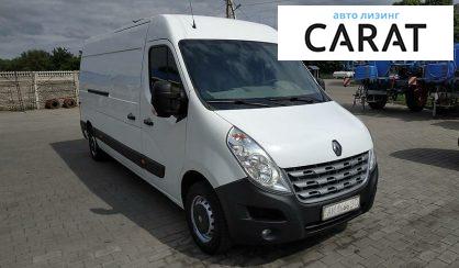 Renault Master груз. 2014