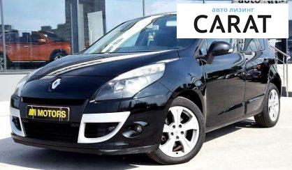 Рассмотреть Renault Megane Scenic 2010 Renault Megane Scenic 2010 - авто лізинг Carat