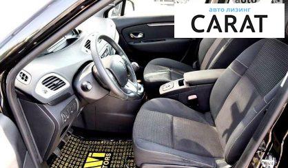 Renault Megane Scenic 2010