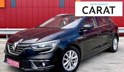 Renault Megane 2017