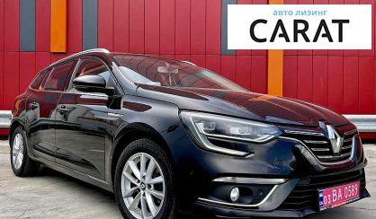 Renault Megane 2017