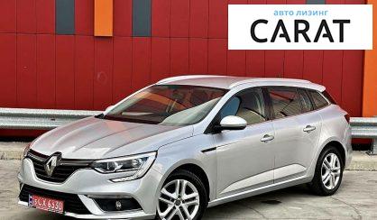 Renault Megane 2018