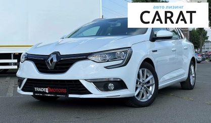 Renault Megane 2018