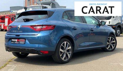 Renault Megane 2017