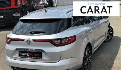 Renault Megane 2018