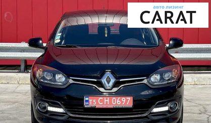 Renault Megane 2015