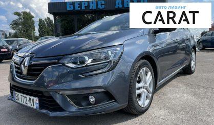 Renault Megane 2017