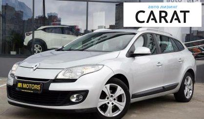 Renault Megane 2012 Renault Megane 2012