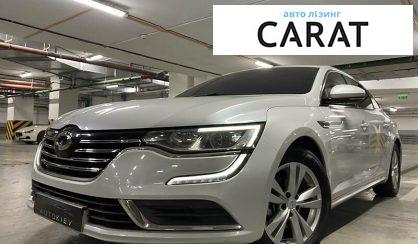 Розглянути Renault Samsung SM6 2016 Renault Samsung SM6 2016 - авто лізинг Carat