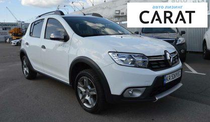 Renault Sandero StepWay 2017