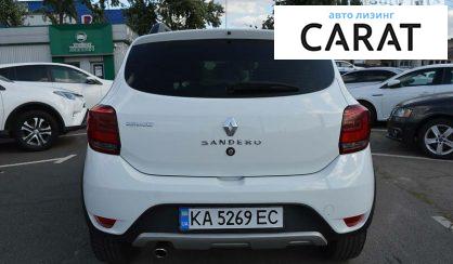 Renault Sandero StepWay 2017