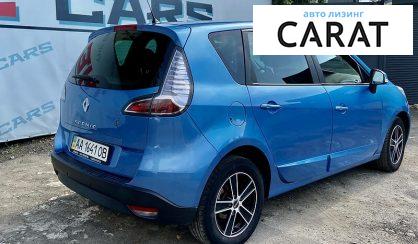 Renault Scenic 2012