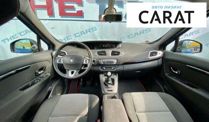 Renault Scenic 2012