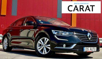 Renault Talisman 2017