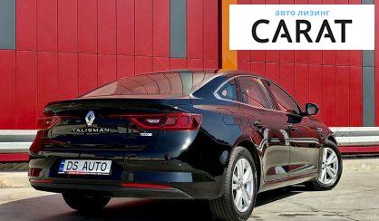 Renault Talisman 2017