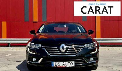 Renault Talisman 2017