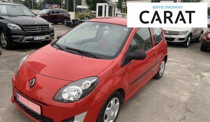 Renault Twingo 2011