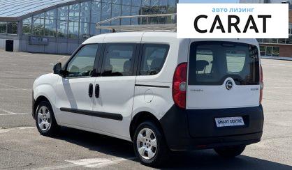 Opel Combo пасс. 2016