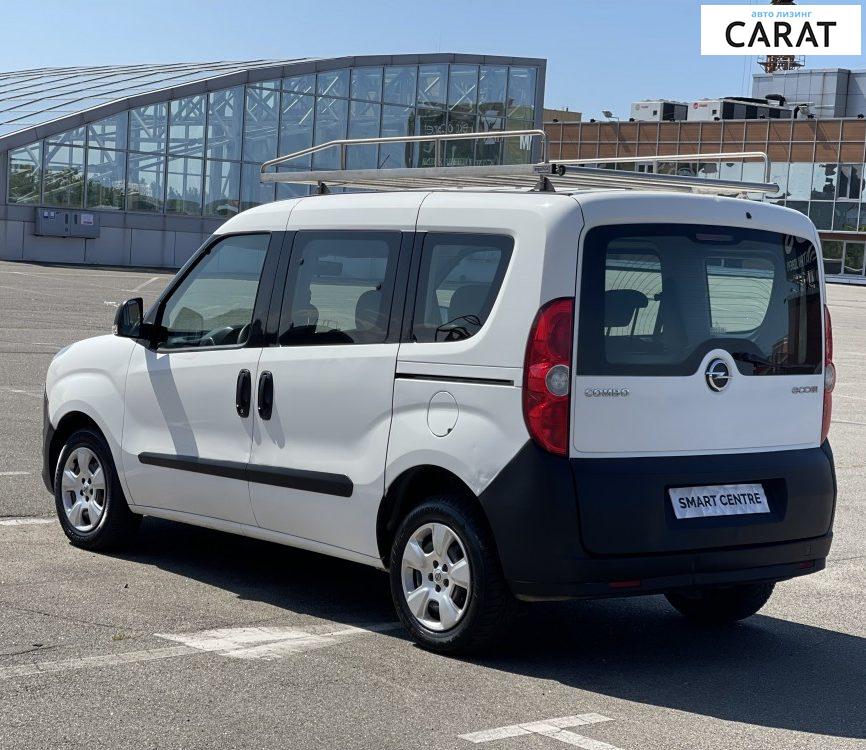 Opel Combo пасс. 2016