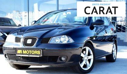 Розглянути Seat Cordoba 2008 Seat Cordoba 2008 - авто лізинг Carat
