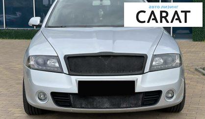 Skoda Octavia A5 2008