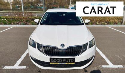 Skoda Octavia A7 2017