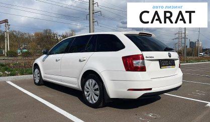 Skoda Octavia A7 2017