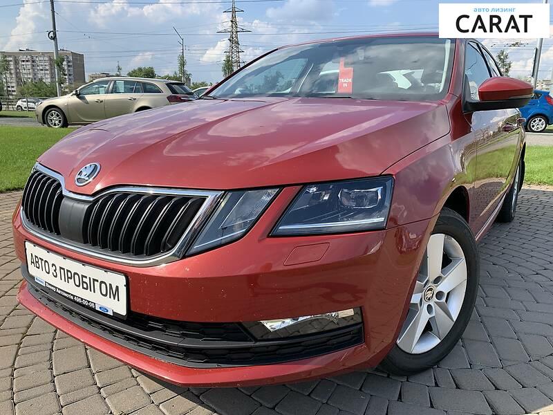 Skoda Octavia A7 2017 Skoda Octavia A7 2017