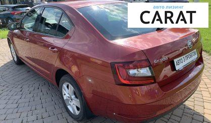 Skoda Octavia A7 2017