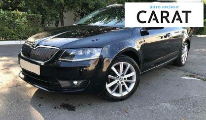 Skoda Octavia A7 2016