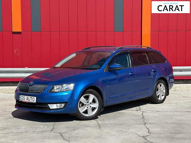 Skoda Octavia A7 2014 Skoda Octavia A7 2014