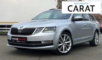 Skoda Octavia A7 2017