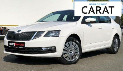 Skoda Octavia A7 2017 Skoda Octavia A7 2017