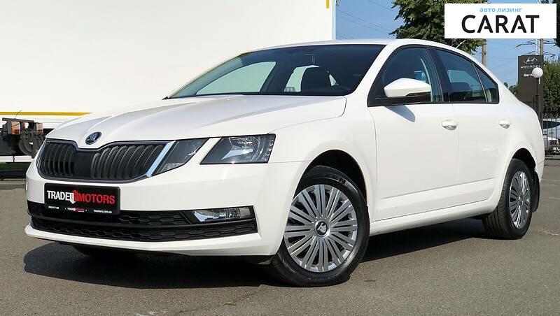 Skoda Octavia A7 2017 Skoda Octavia A7 2017