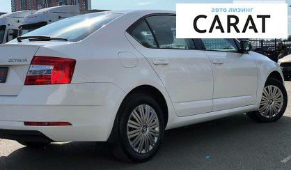 Skoda Octavia A7 2017