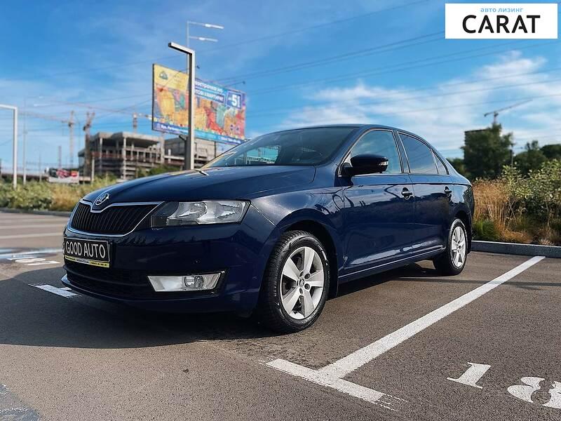 Skoda Rapid 2015 Skoda Rapid 2015