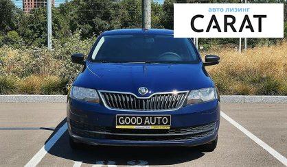 Skoda Rapid 2015