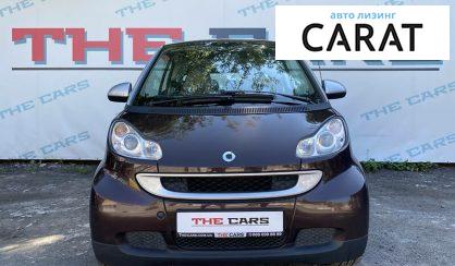 Smart Fortwo 2010