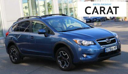 Subaru Crosstrek 2015