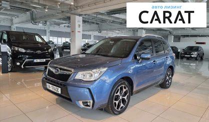 Subaru Forester 2015