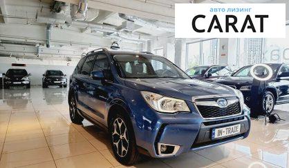 Subaru Forester 2015