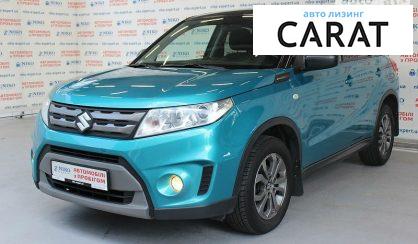 Suzuki Vitara 2016 Suzuki Vitara 2016