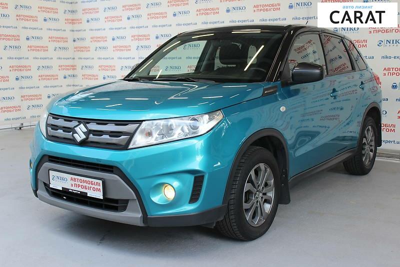 Suzuki Vitara 2016 Suzuki Vitara 2016