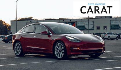 Tesla Model 3 2019